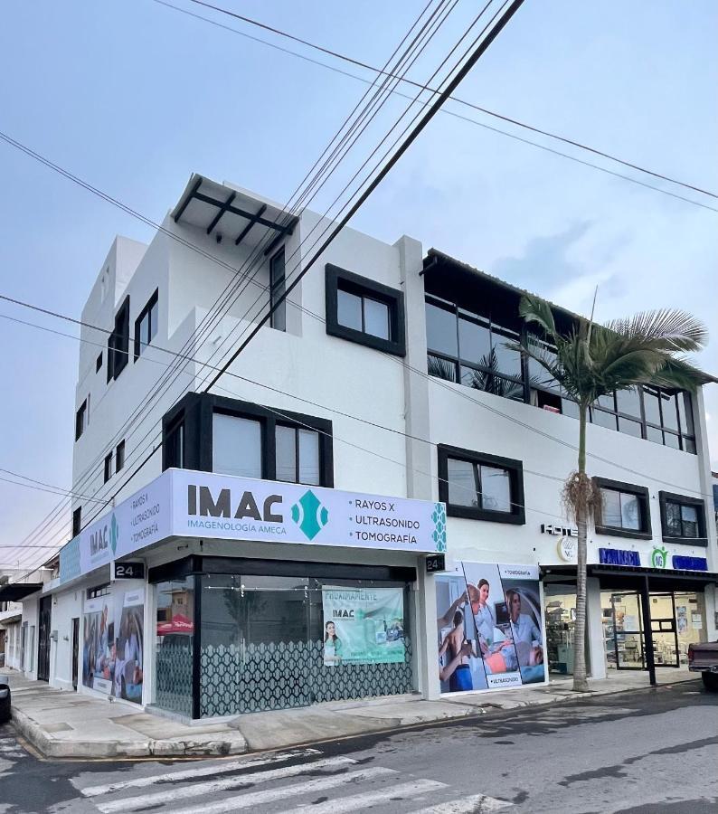 Hotel Ng Ameca Ngoại thất bức ảnh