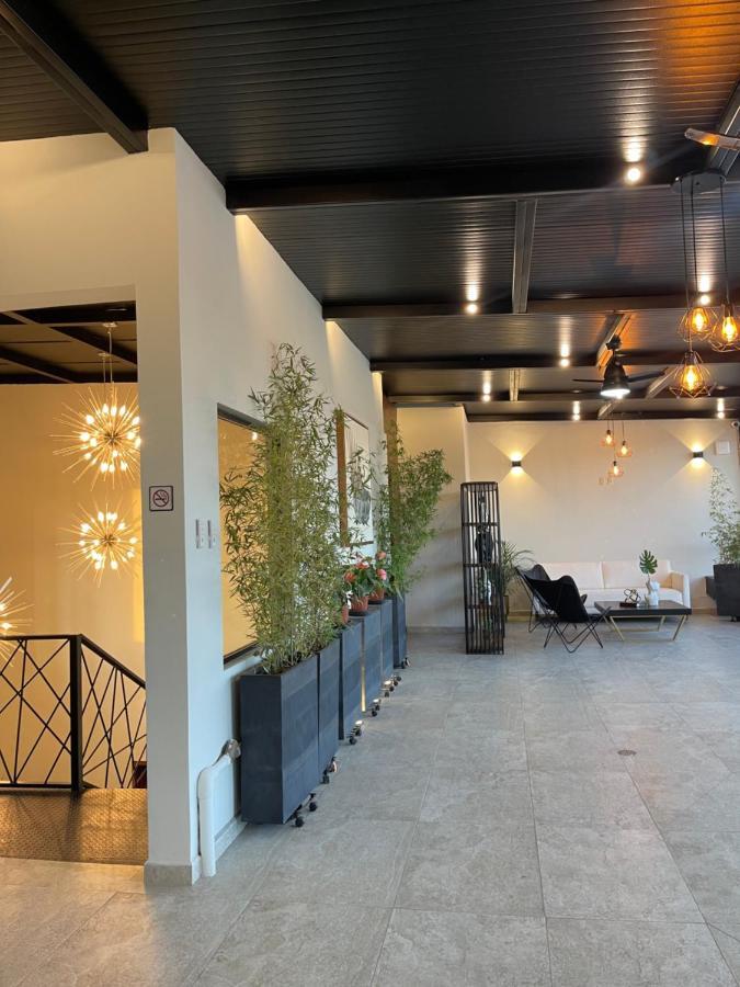 Hotel Ng Ameca Ngoại thất bức ảnh