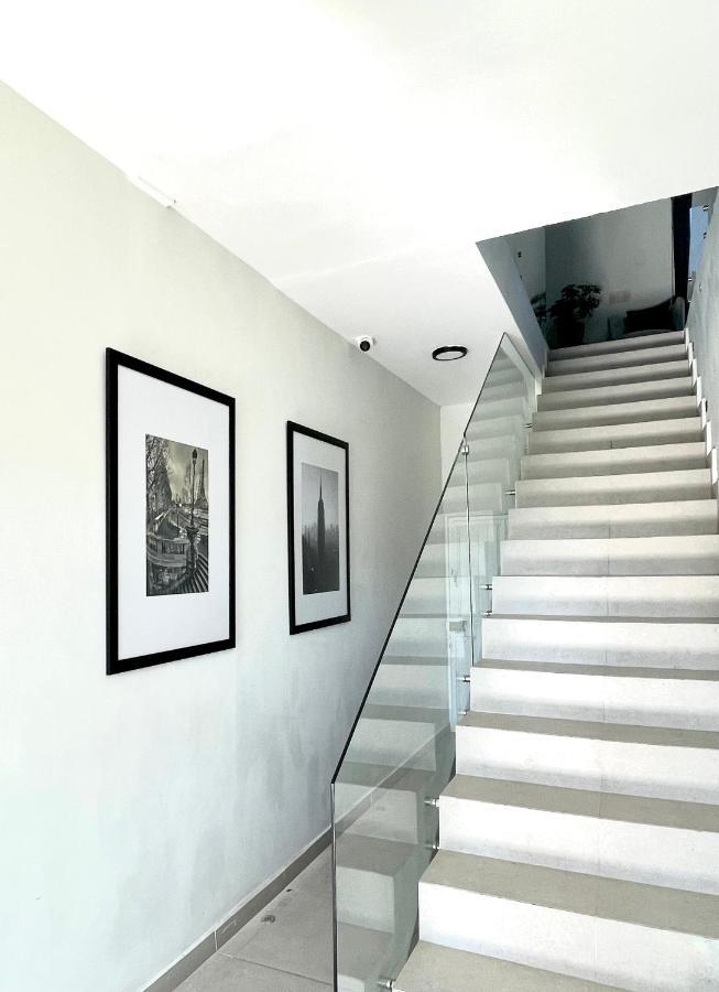 Hotel Ng Ameca Ngoại thất bức ảnh