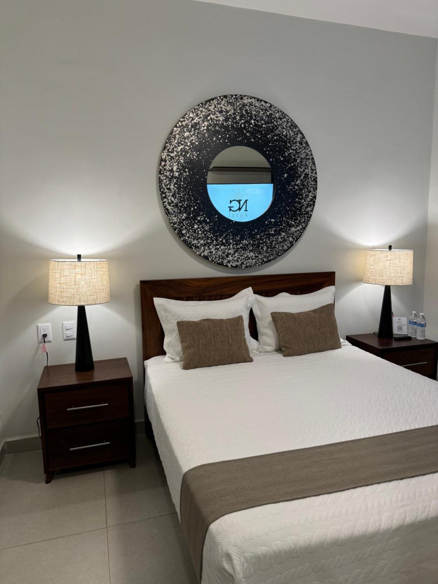 Hotel Ng Ameca Ngoại thất bức ảnh