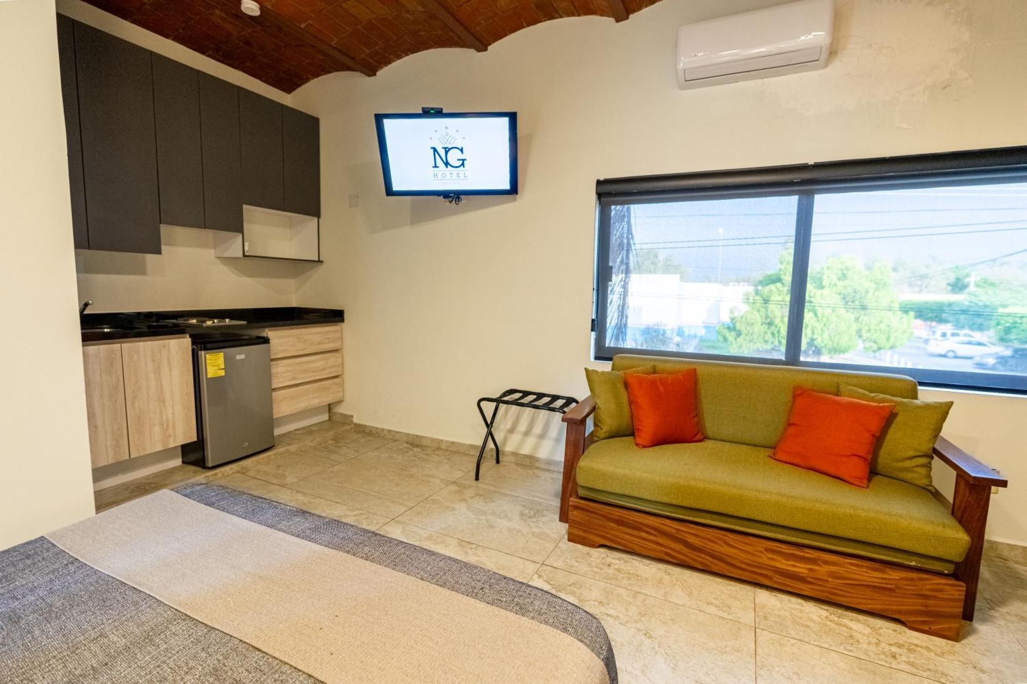 Hotel Ng Ameca Ngoại thất bức ảnh