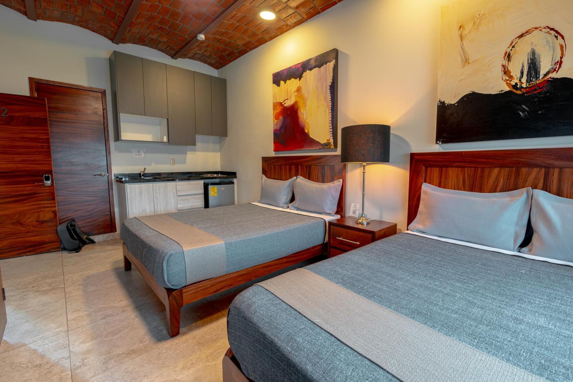 Hotel Ng Ameca Ngoại thất bức ảnh