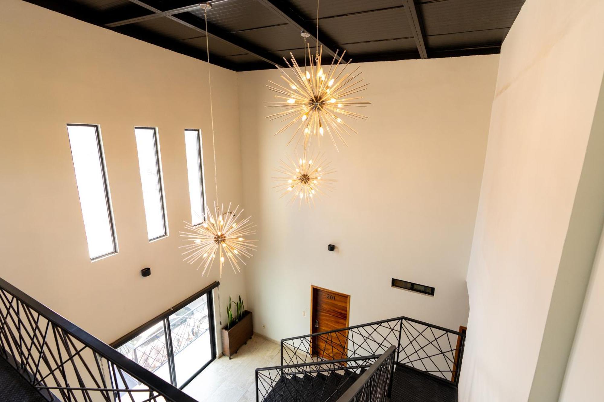 Hotel Ng Ameca Ngoại thất bức ảnh