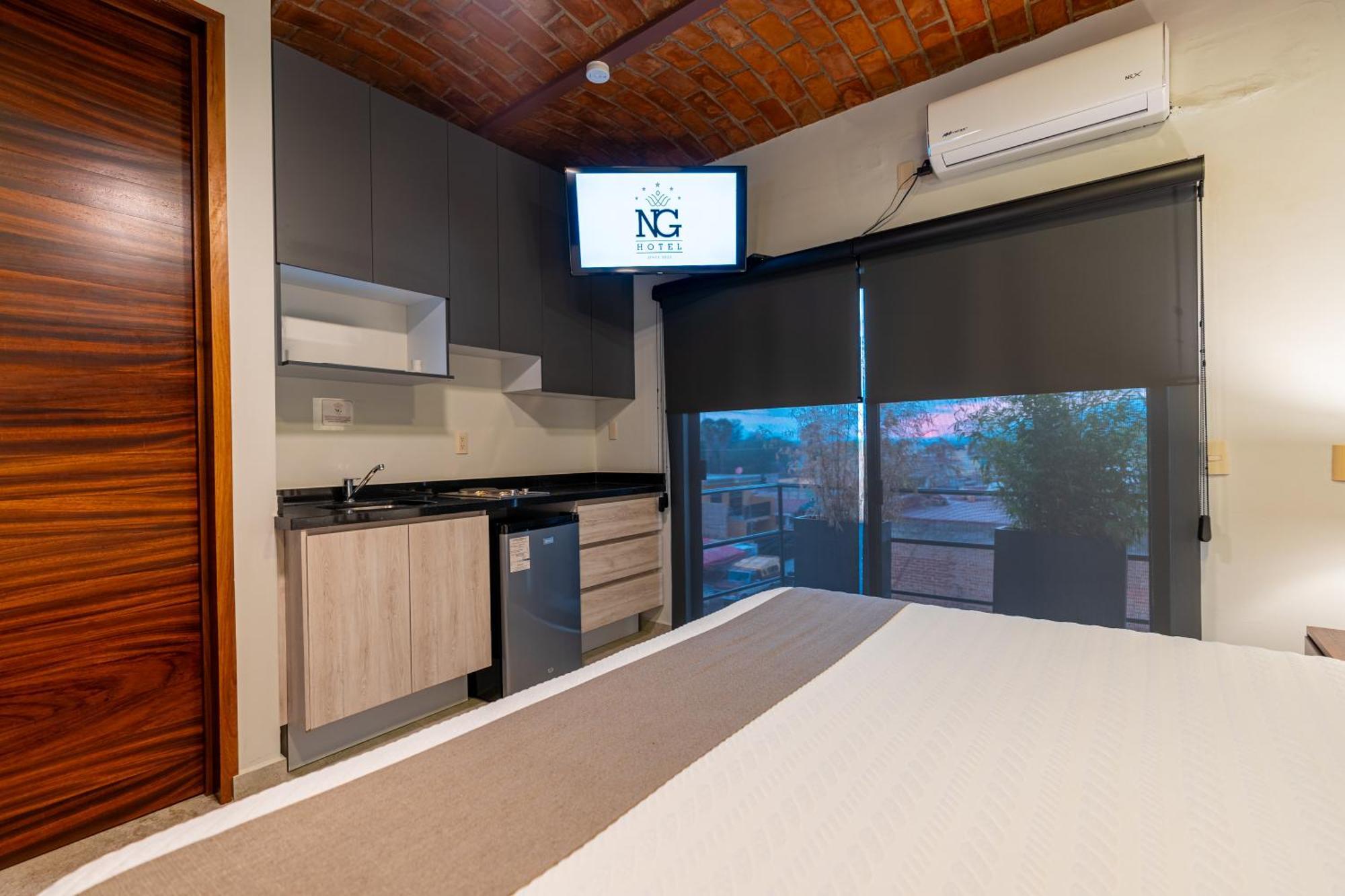 Hotel Ng Ameca Ngoại thất bức ảnh