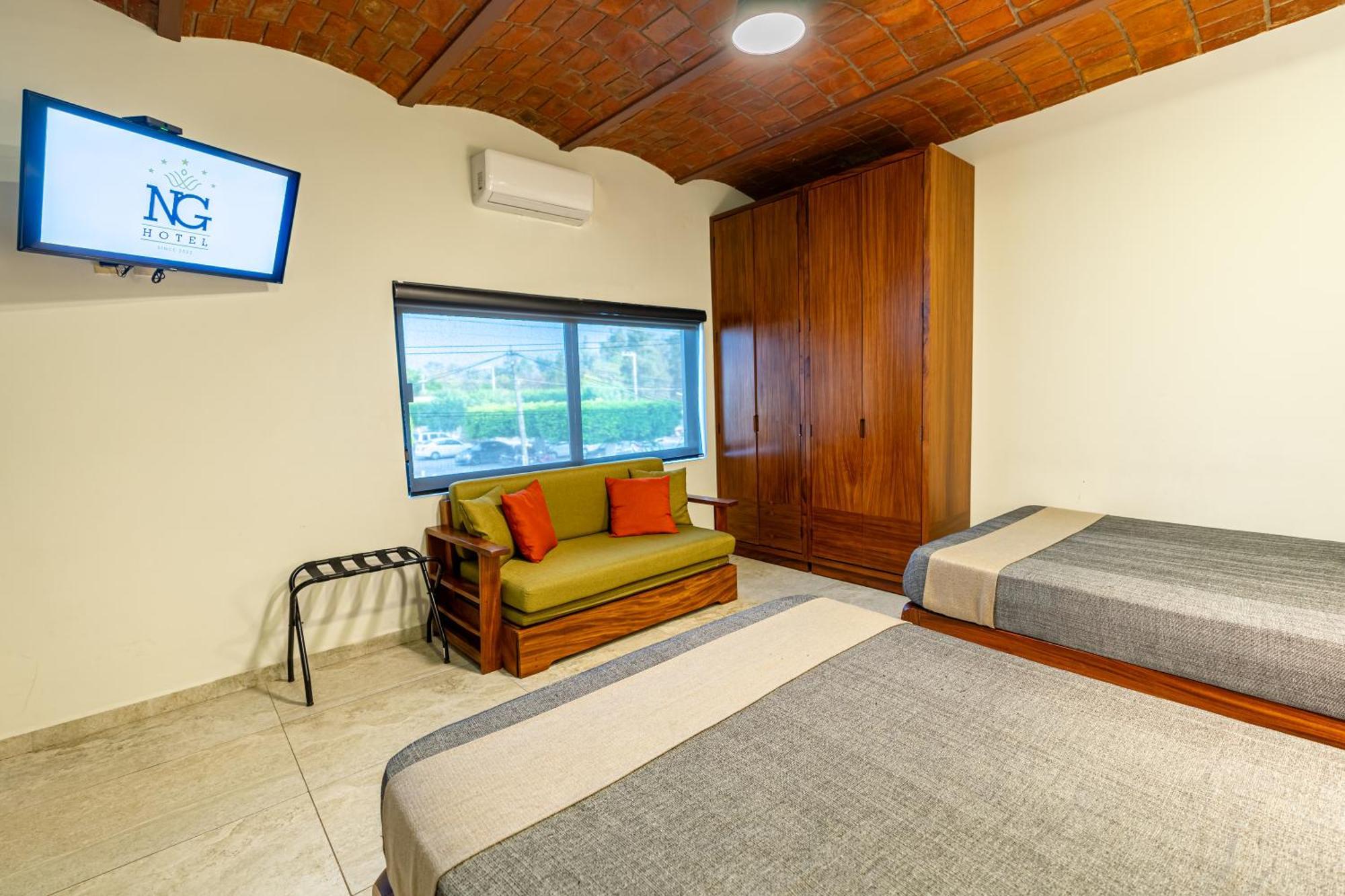 Hotel Ng Ameca Ngoại thất bức ảnh