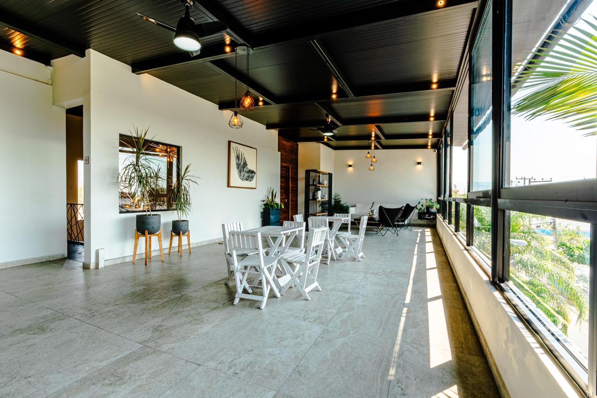 Hotel Ng Ameca Ngoại thất bức ảnh