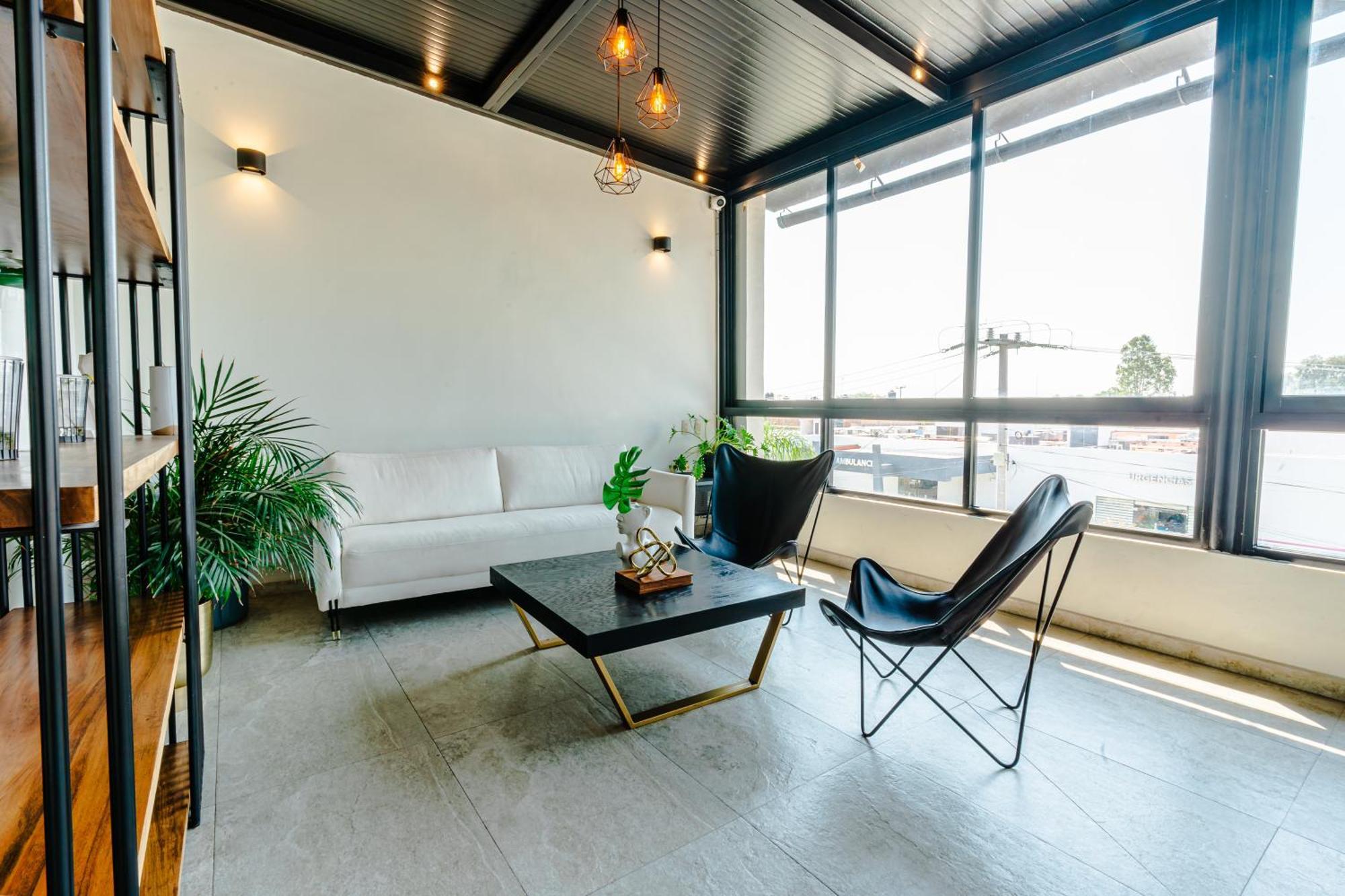 Hotel Ng Ameca Ngoại thất bức ảnh