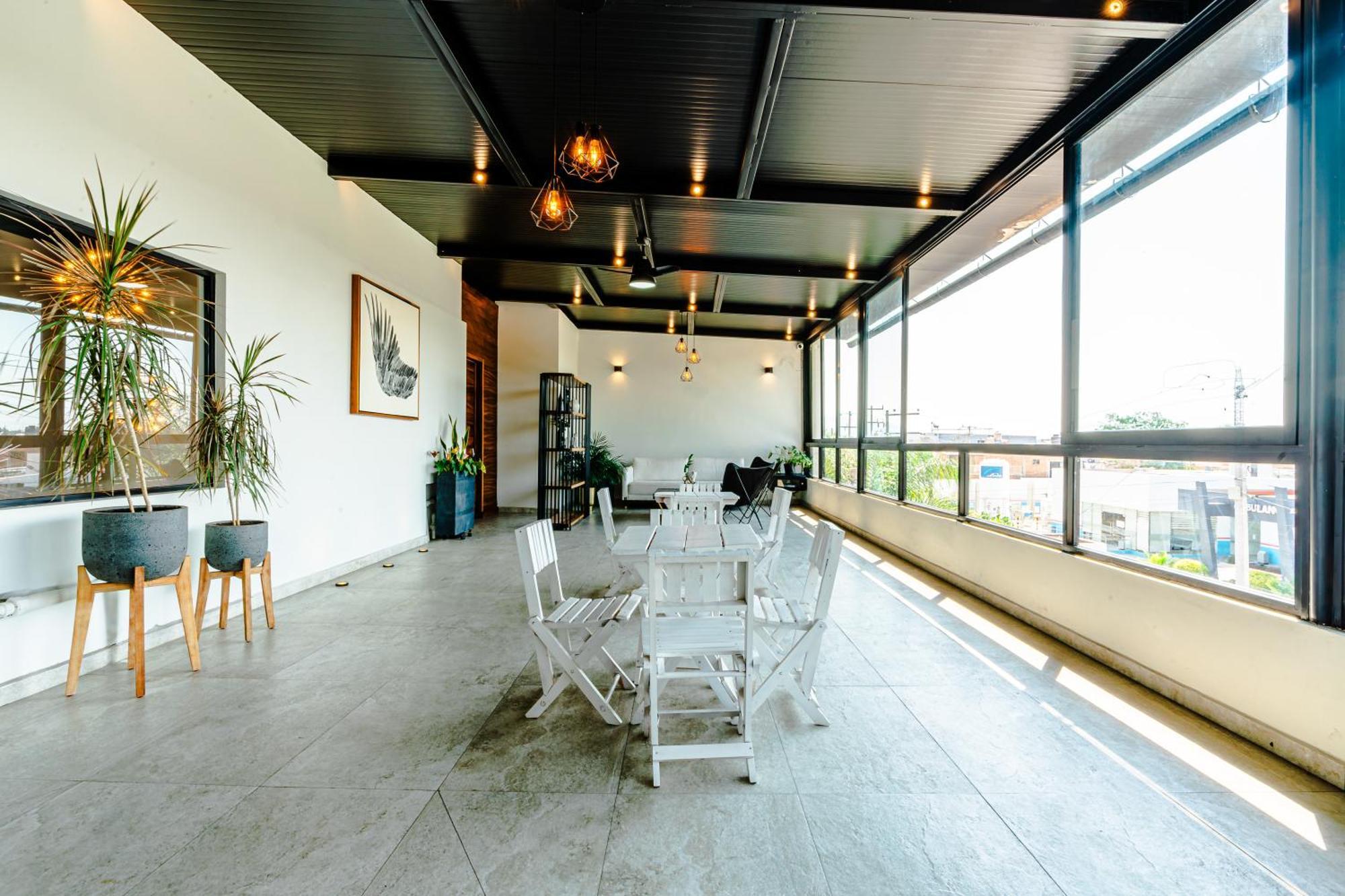 Hotel Ng Ameca Ngoại thất bức ảnh